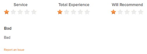 One Word review